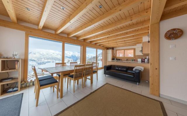 Chalet Nid Blanc