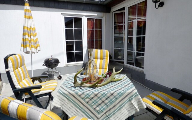 Relaxen im urigen Fachwerkhaus