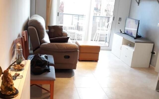 Apartamento en la costa brava