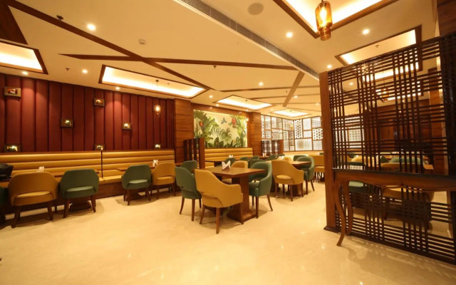 The Vilana Rishikesh