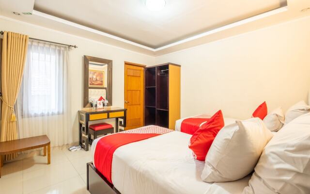Capital O 1256 Sangga Buana Resort and Convention Hotel