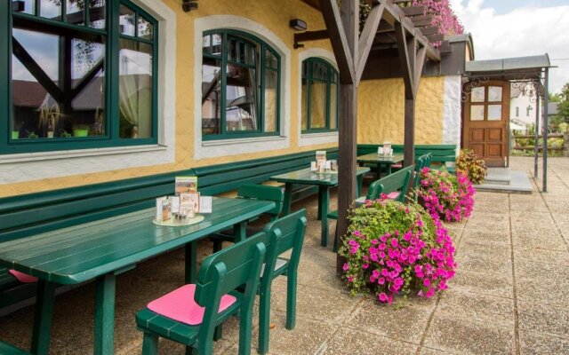Schnaitl Braugasthof- HOTEL