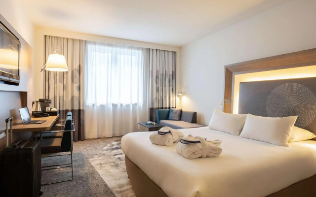 Novotel Brussels City Centre