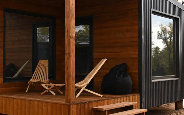 Река и Песок