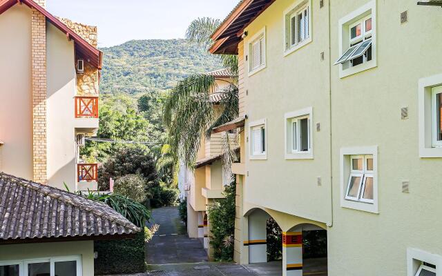 Duplex na Lagoa da Conceição #LA08