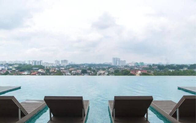 One Tebrau Residences