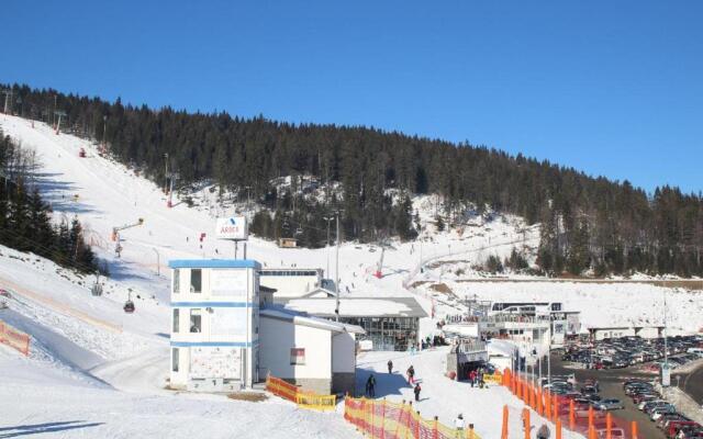 Ferienwohnungen Holzferienhäuser Leithenwald