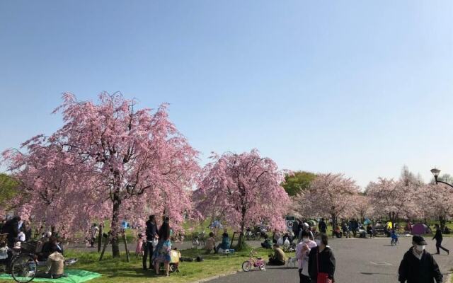 Tokyo Toneri Garden House-Stay