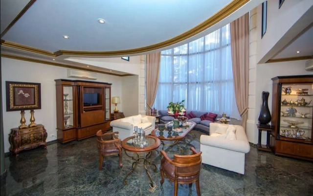 Gardenia Boshor Boutique Guest House