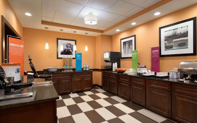 Hampton Inn Lehighton-Jim Thorpe