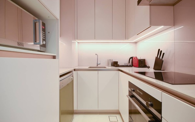 Ultimate Luxury Stay at Address Beach Residence JBR