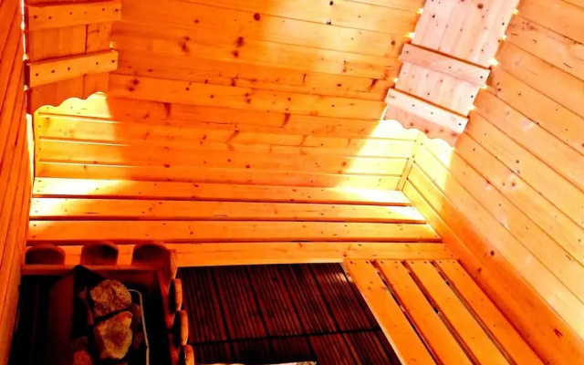 Chalet in the Praebichl ski Area With Sauna