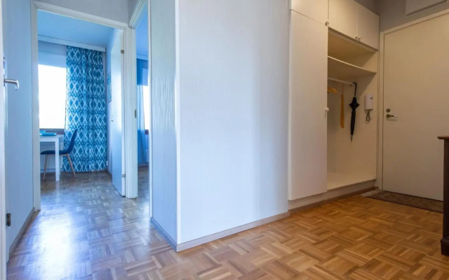 Mikkeli center apartment