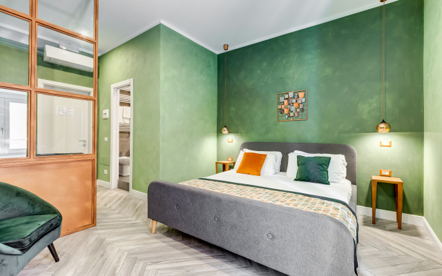 Ripetta Natural Suites