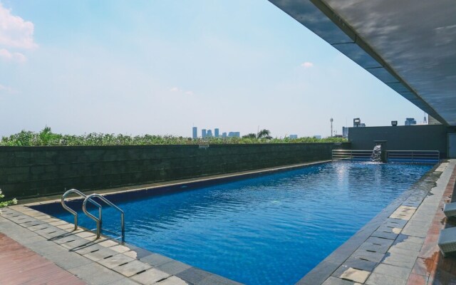 Comfortable 1BR Apartment at Belmont Residence