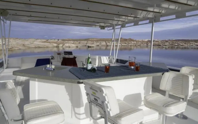 Antelope Point Marina at Lake Powell