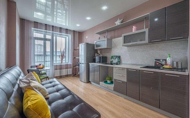 Апартаменты на улице Волгоградская 18