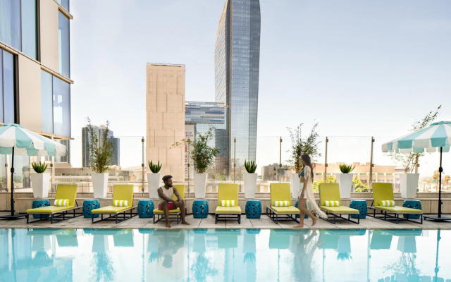 Hotel Indigo Los Angeles Downtown by IHG