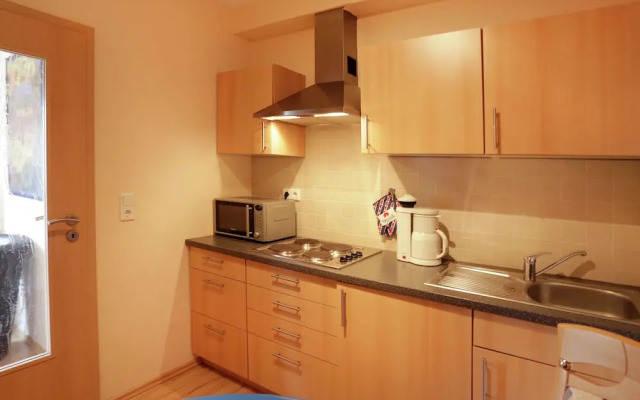 Boutique Apartment In Titmaringhausen With Balcony