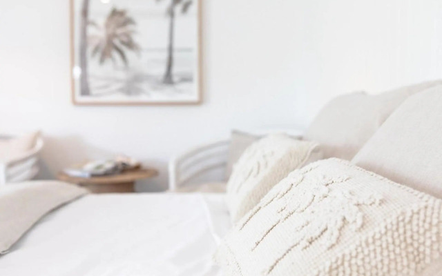 The Beach Hut, Jervis Bay