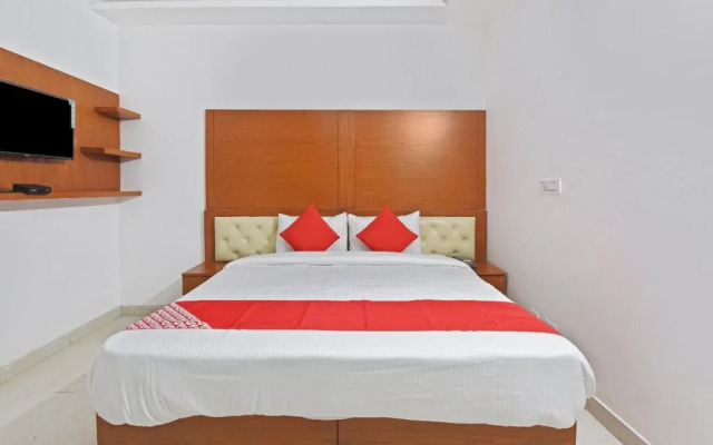 FabHotel RG Corporate Suites