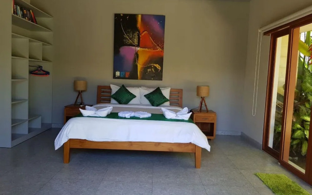 Sunshoot Villa Sandat