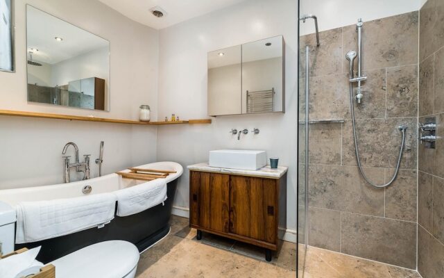 Stunning 3BD Flat Shoreditch With Hidden Garden