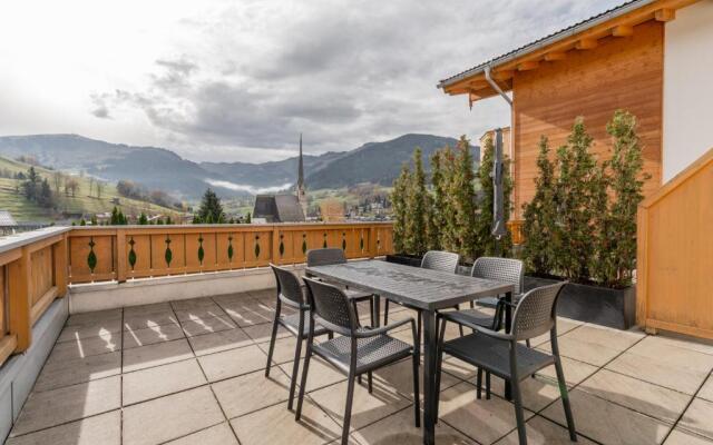Apartments – Residence Maria Alm