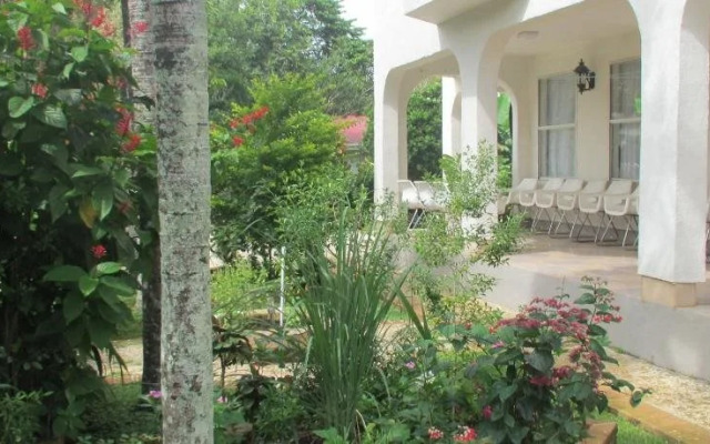 Tunas Lodge