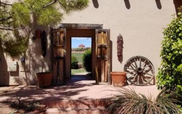 Adobe Hacienda Bed & Breakfast