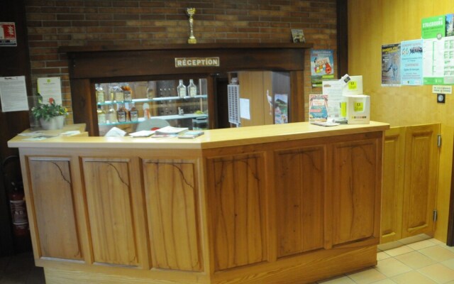 Hotel Au Parc des Cigognes