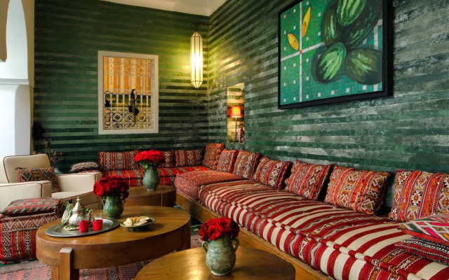 Riad Vert Marrakech