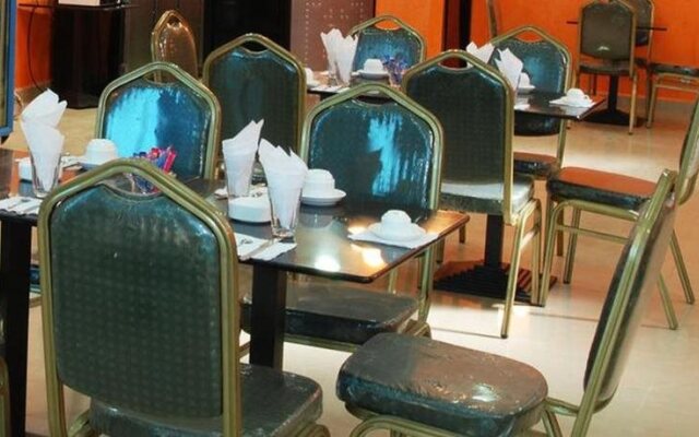 Hotel Ikram