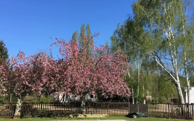 Camping La Ferme de Perdigat