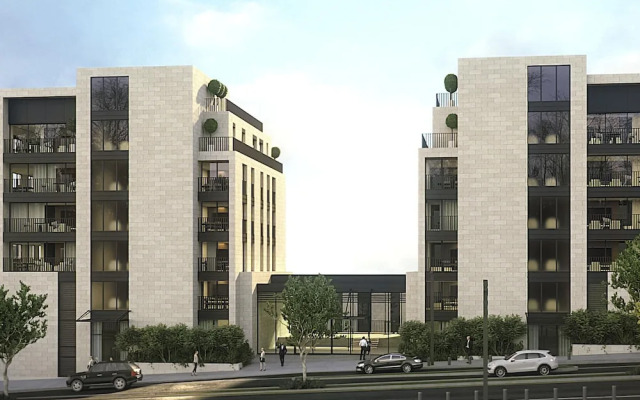 Theatron Jerusalem Hotel & Spa - MGallery Collection