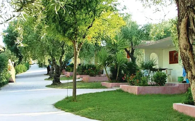 Hotel Residence Green Garden Club