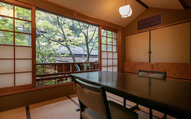 Yufuin Ryokan Nogiku