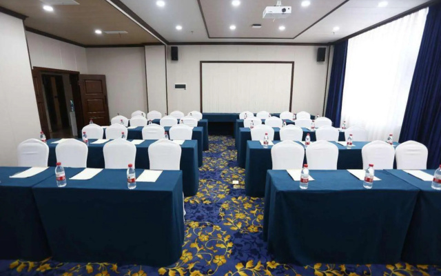 Ruijing Sunshine Hotel (Leshan Hi-tech Zone Ito Shihao Branch) – Business – Leshan