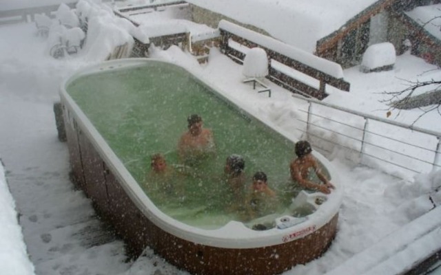 Hotel Le Cairn
