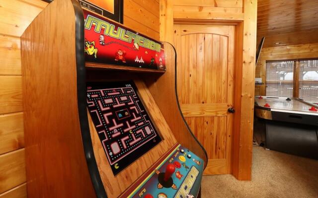 Up Up  Away - Two Bedroom Cabin