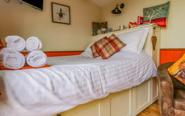 The Herdsman Luxury Shepherds Hut