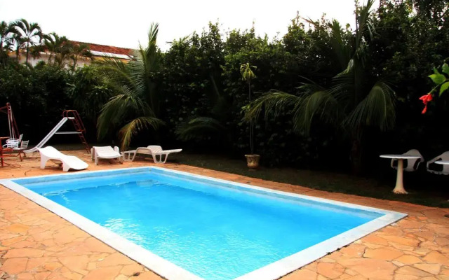 Cazuza Palace Hotel