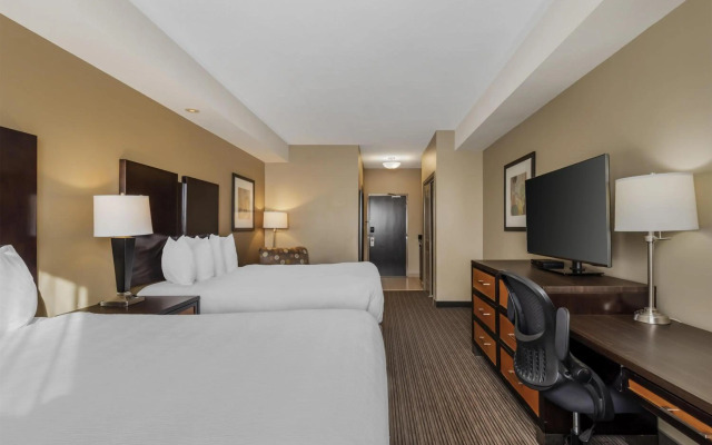 Best Western Plus Moose Jaw