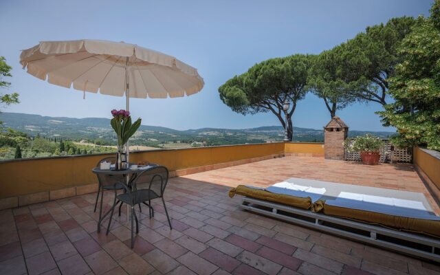 Villa Recanati, Val D' Orcia, Private Pool, Jacuzzi, Wifi