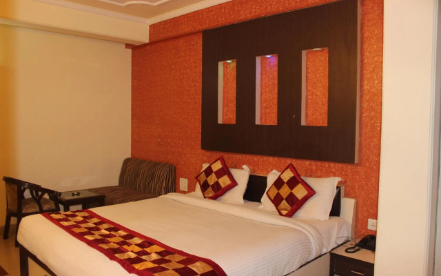 Hotel Muskan Palace