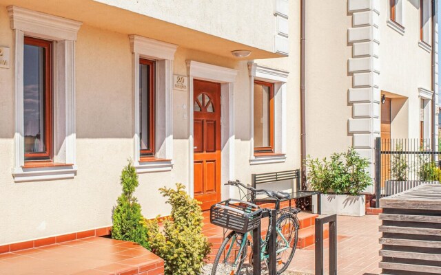 Beautiful Home in Mielno With 5 Bedrooms and Wifi