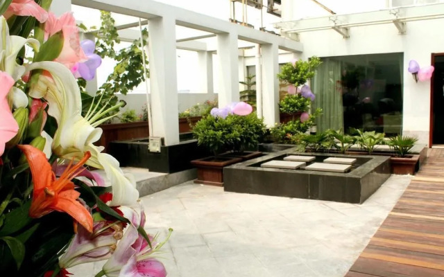 Biway Fashion Hotel - Puyang Daqing Road Branch