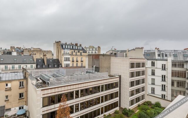 Apartment Ponthieu - Champs-Elysées