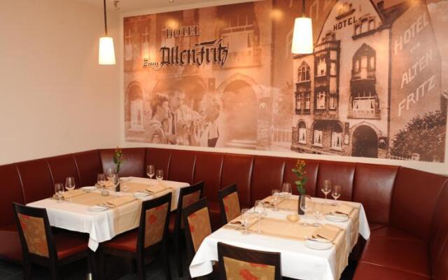 Hotel-Restaurant "Zum Alten Fritz"