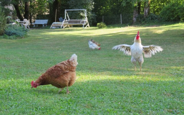 Les  Jardins d'Armance